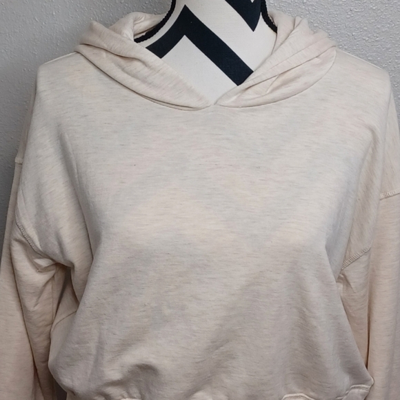 Offline By Aerie Beachy Soft Cropped Pullover Sweater - Picture 3 of 12